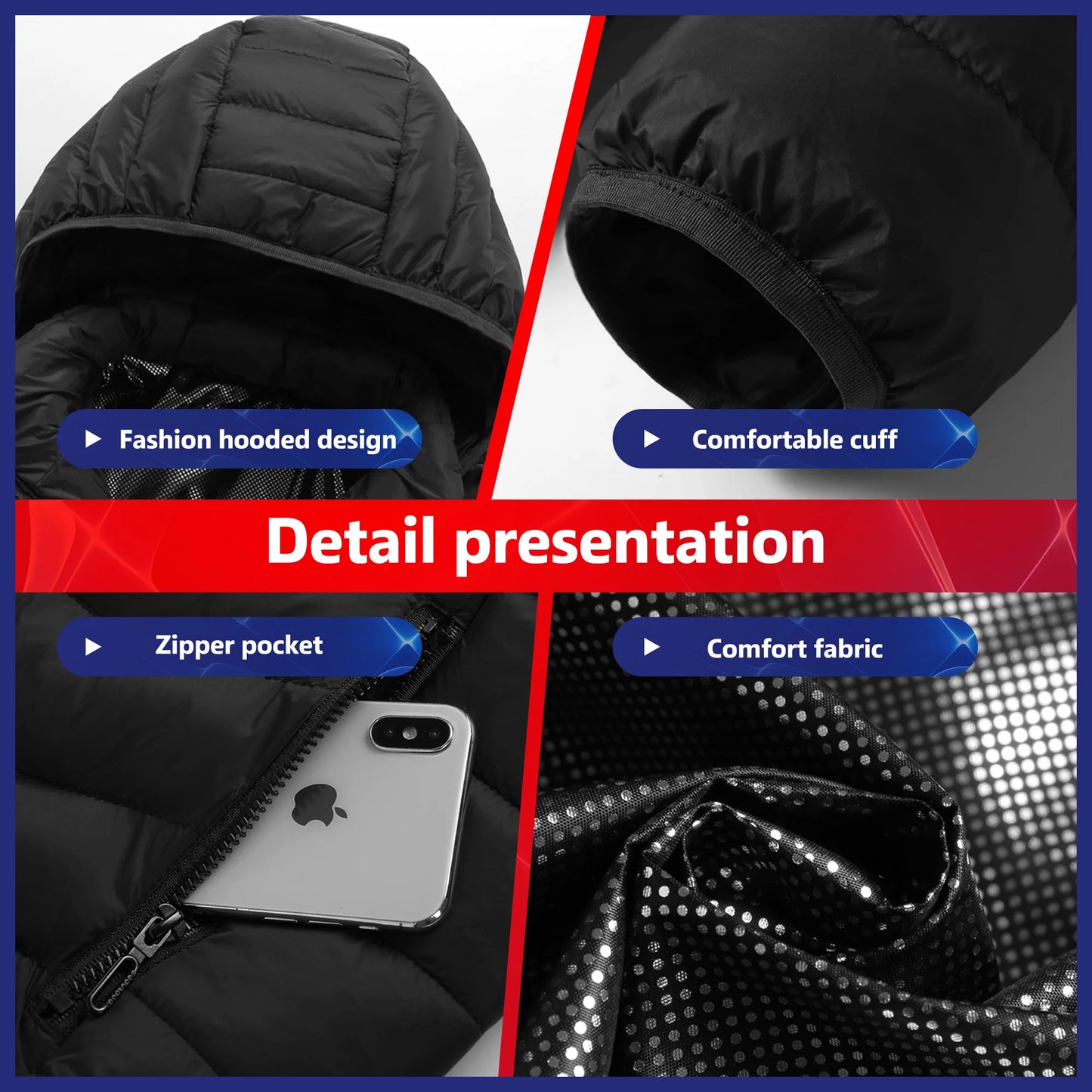Heated Jacket 21 Areas Winter Men's Women's Motorcycle Jacket USB Electric Heating Jacket Heated Vest ski heated jacket