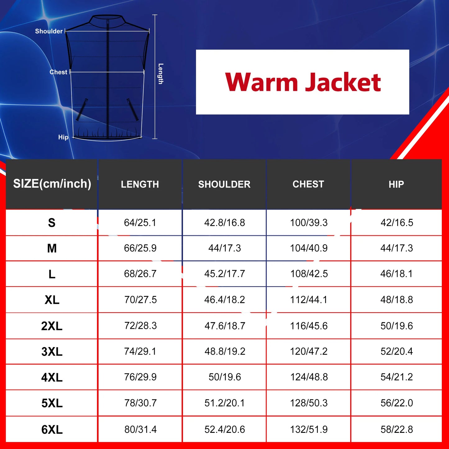 Heated Jacket 21 Areas Winter Men's Women's Motorcycle Jacket USB Electric Heating Jacket Heated Vest ski heated jacket