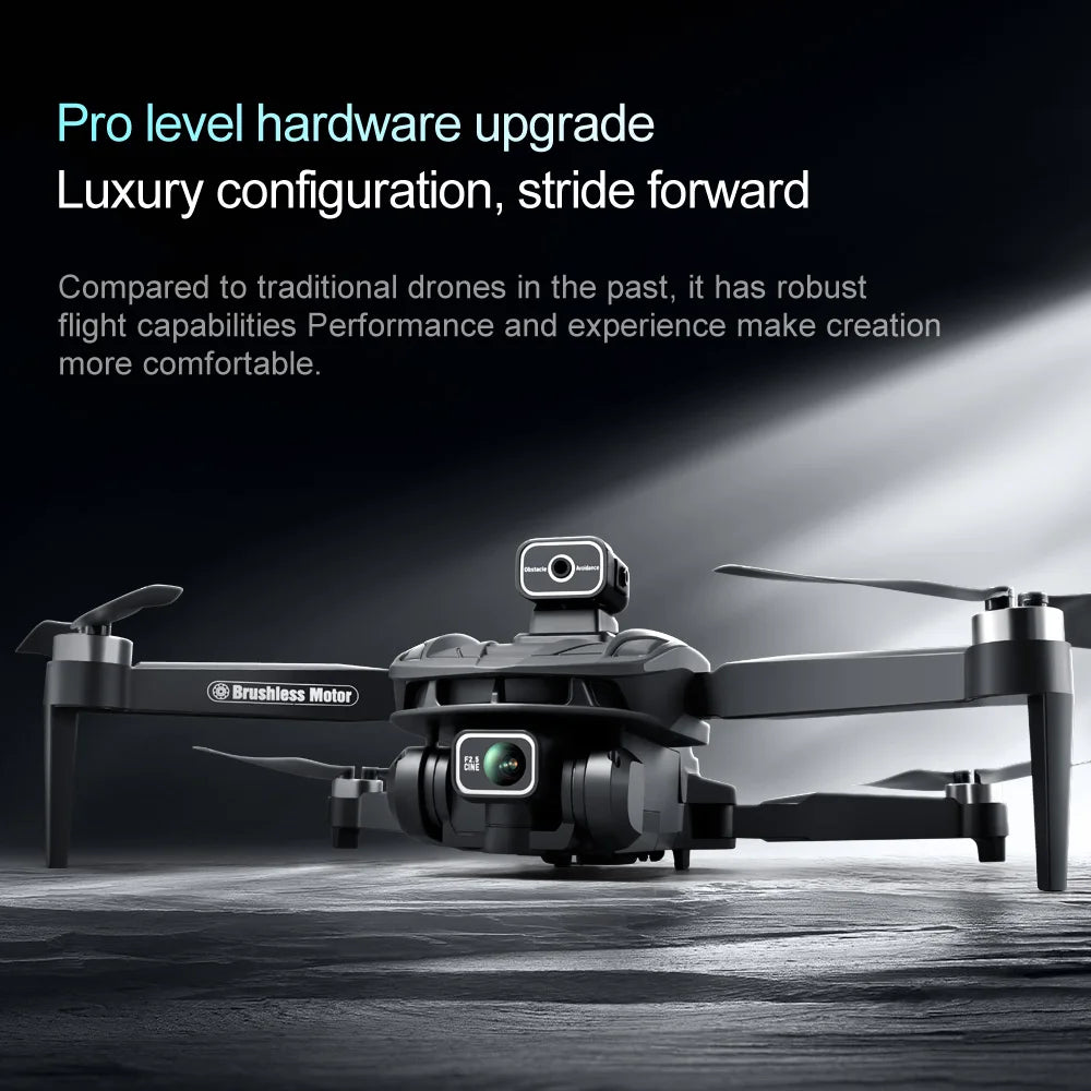 Xiaomi Mijia New V168 Drone Professinal Three Camera Wide Angle Optical GPS Localization Four-way Obstacle Avoidance Quadcopter