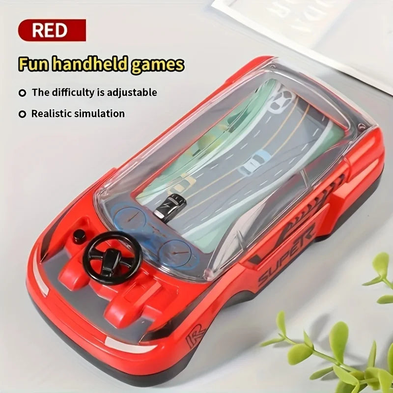 Handheld Racing Machines Innovative Electric Gaming Machines Interactive Adventure Kids Adult Gaming Machines