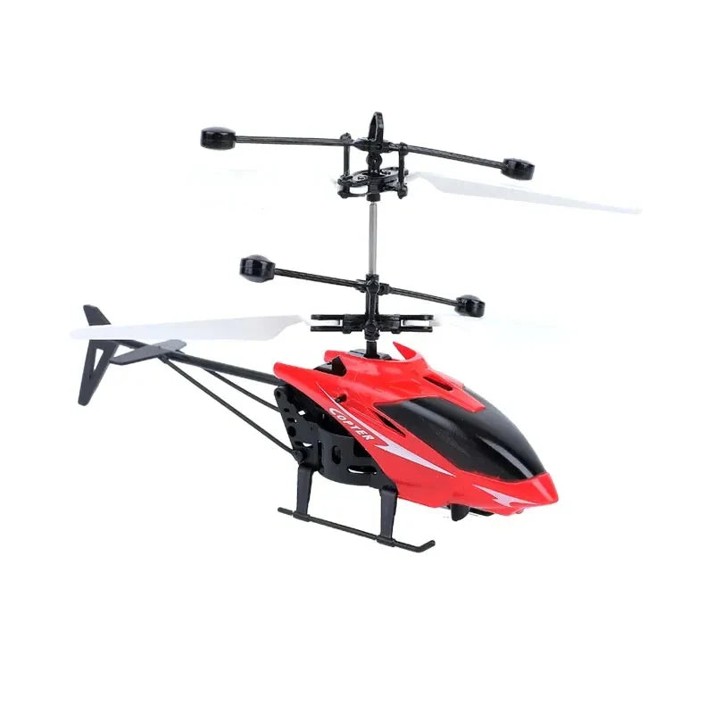 Xiaomi Mijia Rechargeable Mini Rc Suspend Drone Intelligent Remote Safe Fall-resistant Rc Helicopters Drone Children Toys 2025