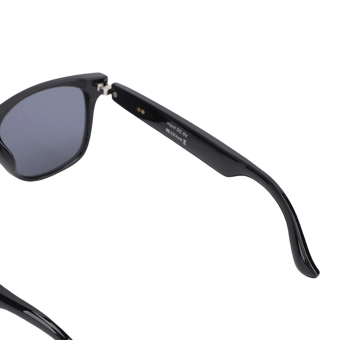 Smart Glasses Music Sunglasses Smart Sunglasses IP65 Water Proof Bluetooth 5.4 Sunglasses Noise Cancelling Built in Mic Speaker