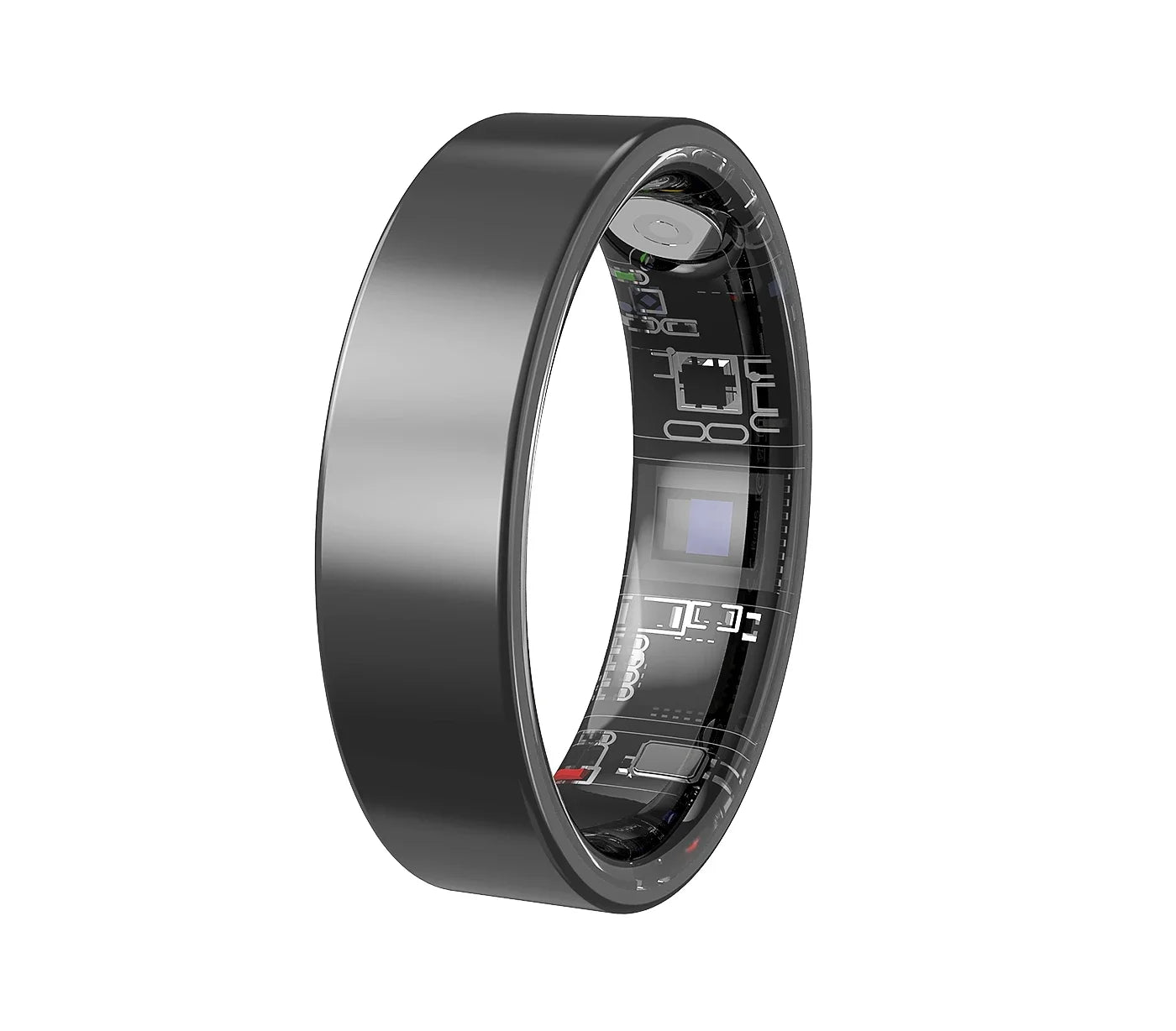 2025 smart ring for men women,Sleep, Heart Rate,Oxygen Monitor, 5ATM Waterproof,Bluetooth TK5 sports rings for men,Holiday Gift