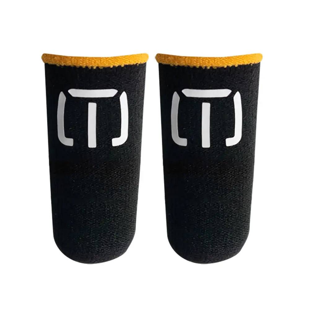 G21 1 Pair 6 Finger Game Controller Gamepad Flexible Sensitive Gaming Aim Shooting Triggers Joystick Button for PUBG Mobile