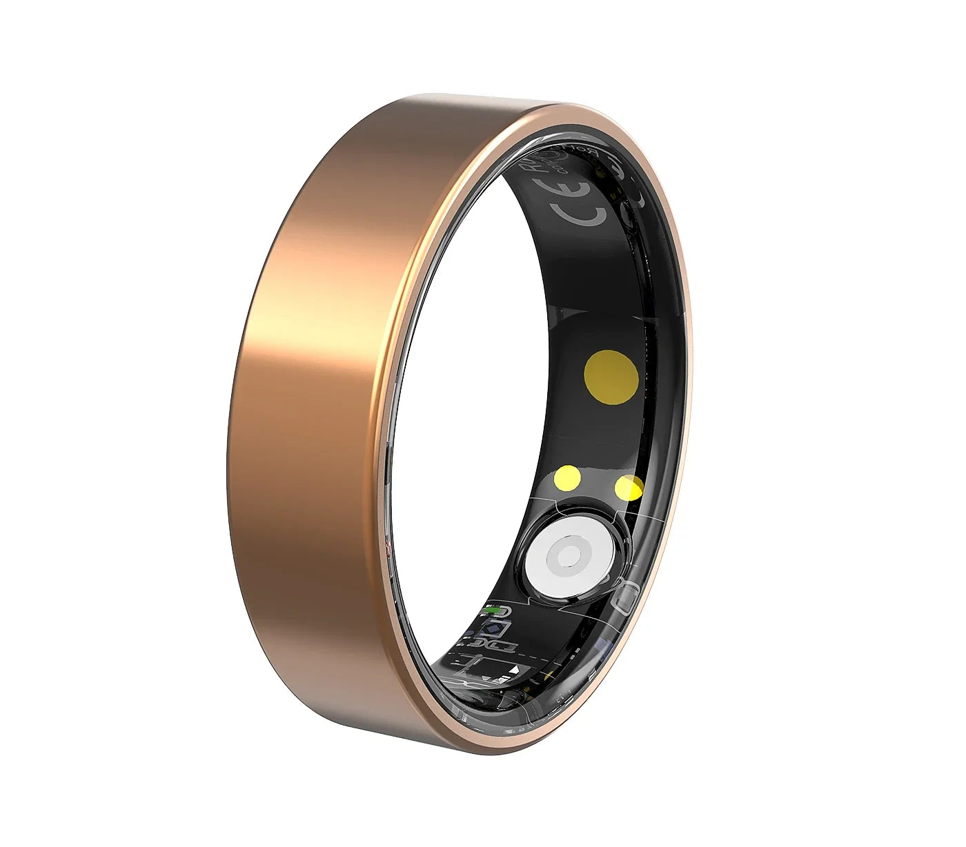 2025 smart ring for men women,Sleep, Heart Rate,Oxygen Monitor, 5ATM Waterproof,Bluetooth TK5 sports rings for men,Holiday Gift