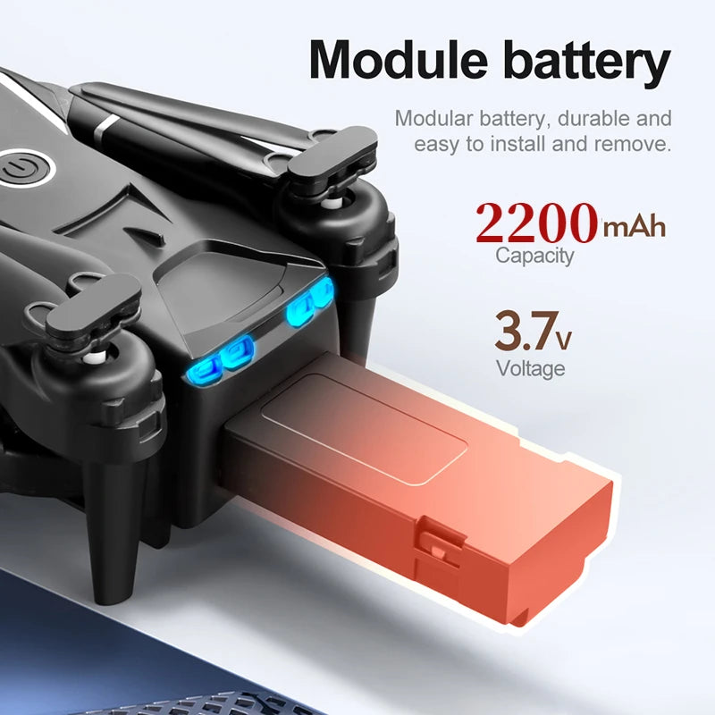 ForXiaomi mijia V88 Drone 8K 5G GPS Professional HD Aerial Photography Remote Control Aircraft HD Dual Camera Quadcopter Toy UAV
