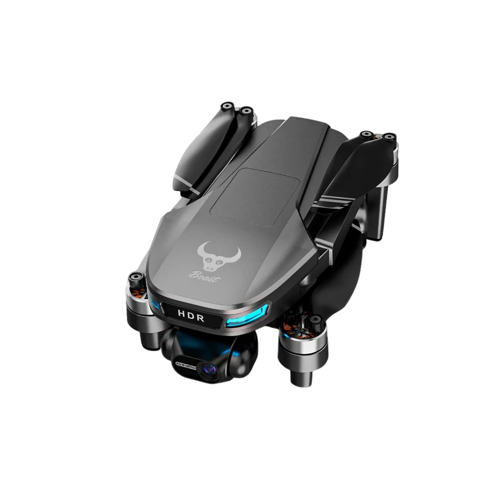 Baimu Toy SG109 MAX2 Professional FPV 8K Camera Drone with 3-Axis Gimbal 4KM Brushless GPS Quadcopter Obstacle Avoidance RC Dron