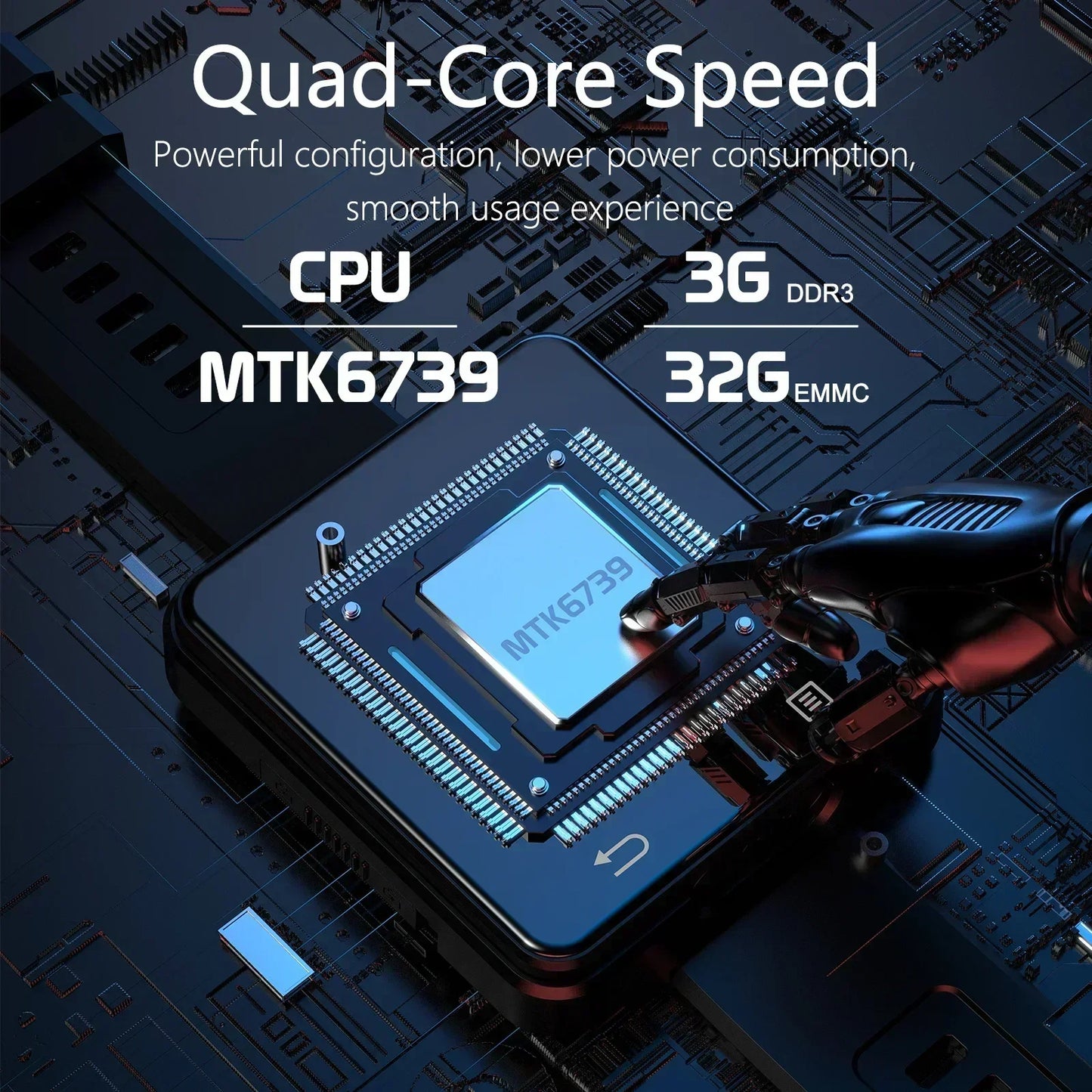 Smart watch Android operating system quad-core processor S998 storage 2.64-inch display dual-camera detachable smart watch