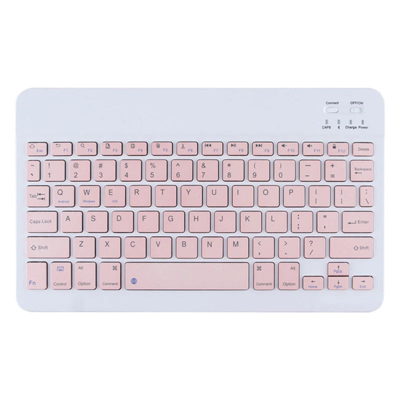 Xiaomi Wireless Bluetooth Keyboard And Mouse Ultra-Slim 10 Inch Magnetic Tablet For IPad Huawei Tablets Phones Rechargeable