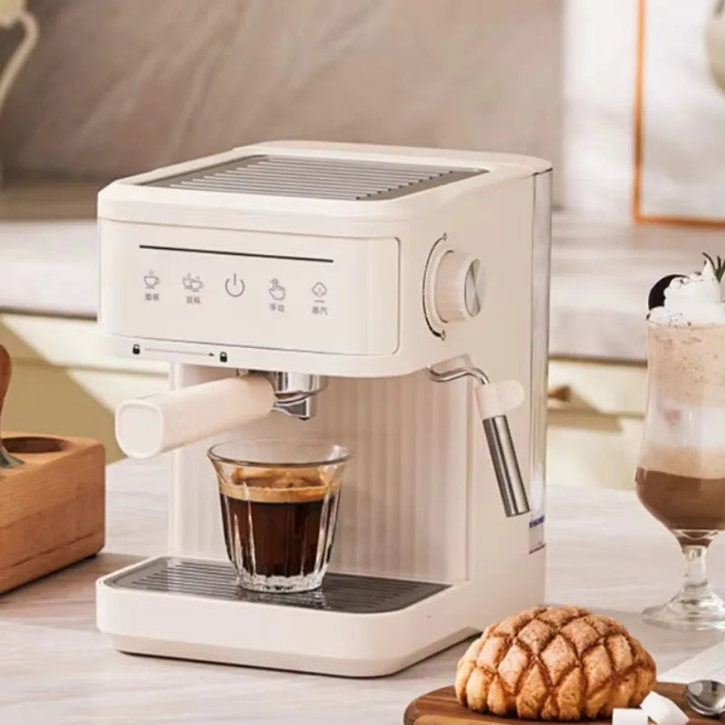 Professional Semi-automatic Coffee Machine Italian Coffee Machine Vending Espresso Home Cappuccino Coffee Machine
