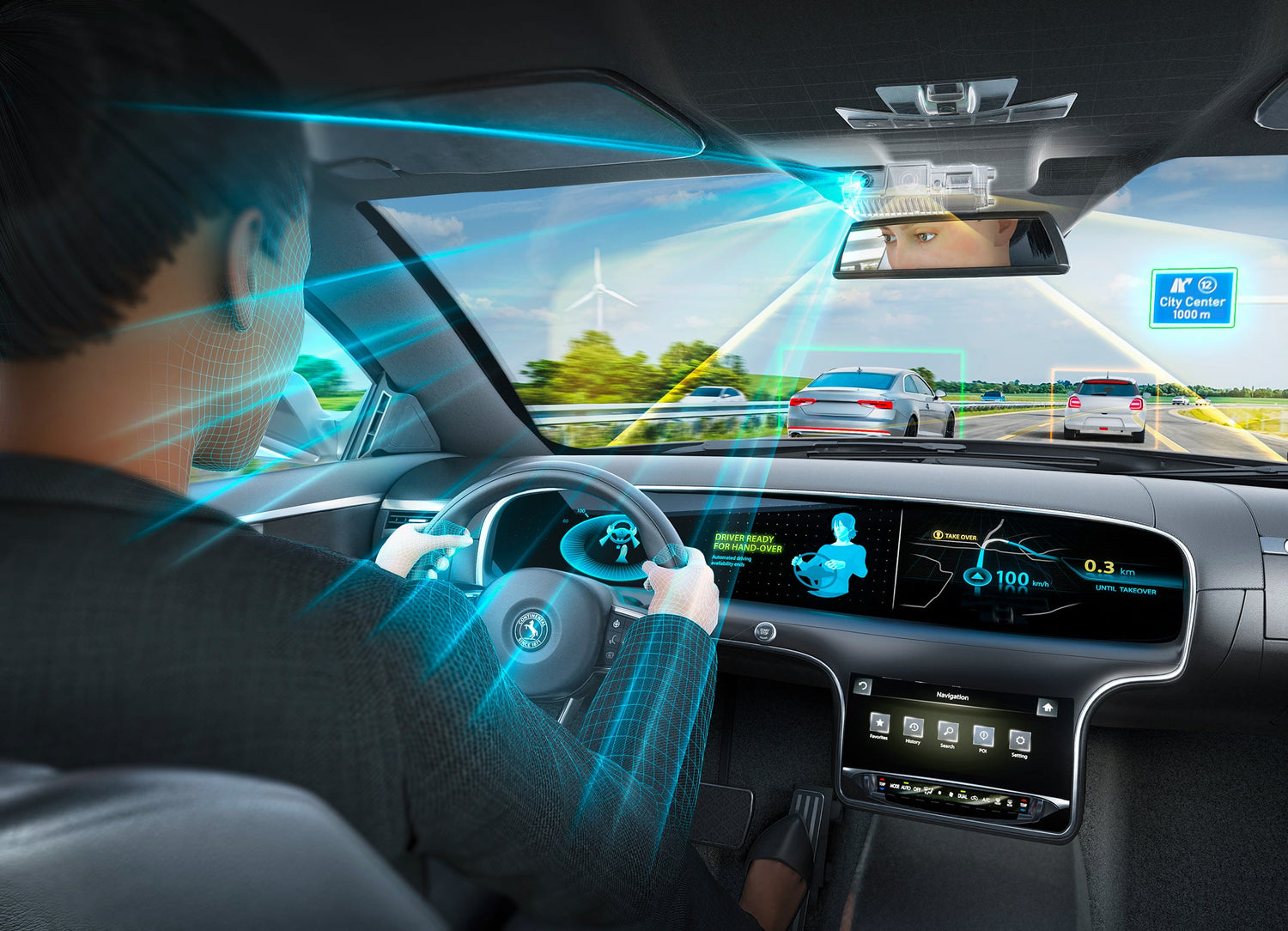 Car Tech & Dash Cams