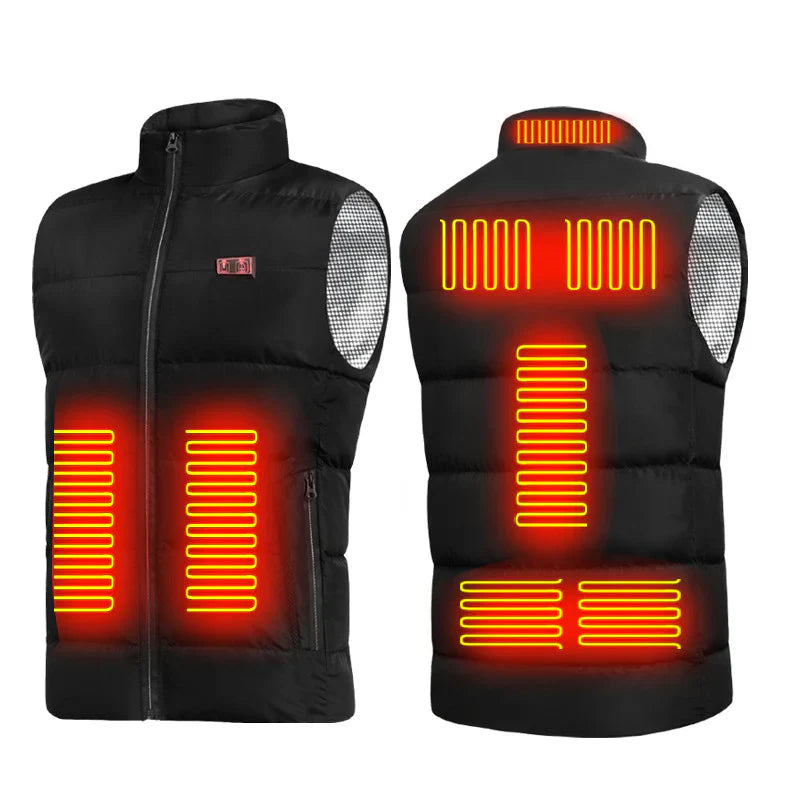 USB Heating Jackets