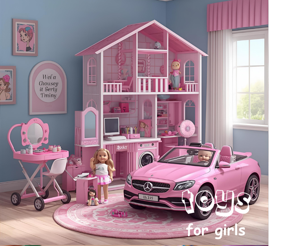 Toys for Girls
