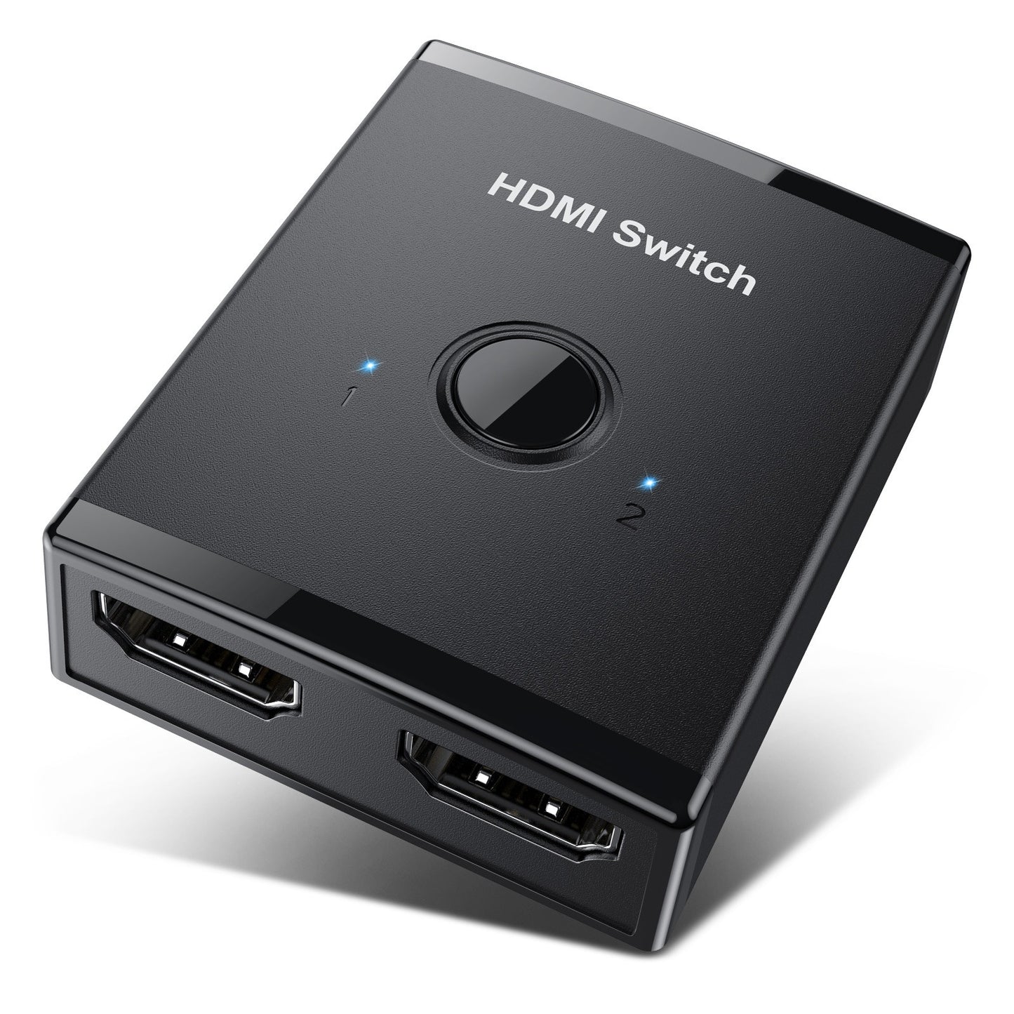 HDMI Switch Two In One Out Supports 4K Bidirectional Screen Divider HDMI Two In One Out Switch 1 Point 2