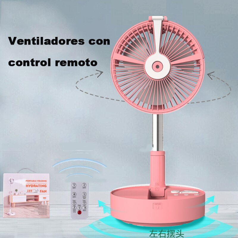 USB portable fan 7200mahbattery air conditioners portables air conditioner neck fans camping hand ceiling fan home rechargeable