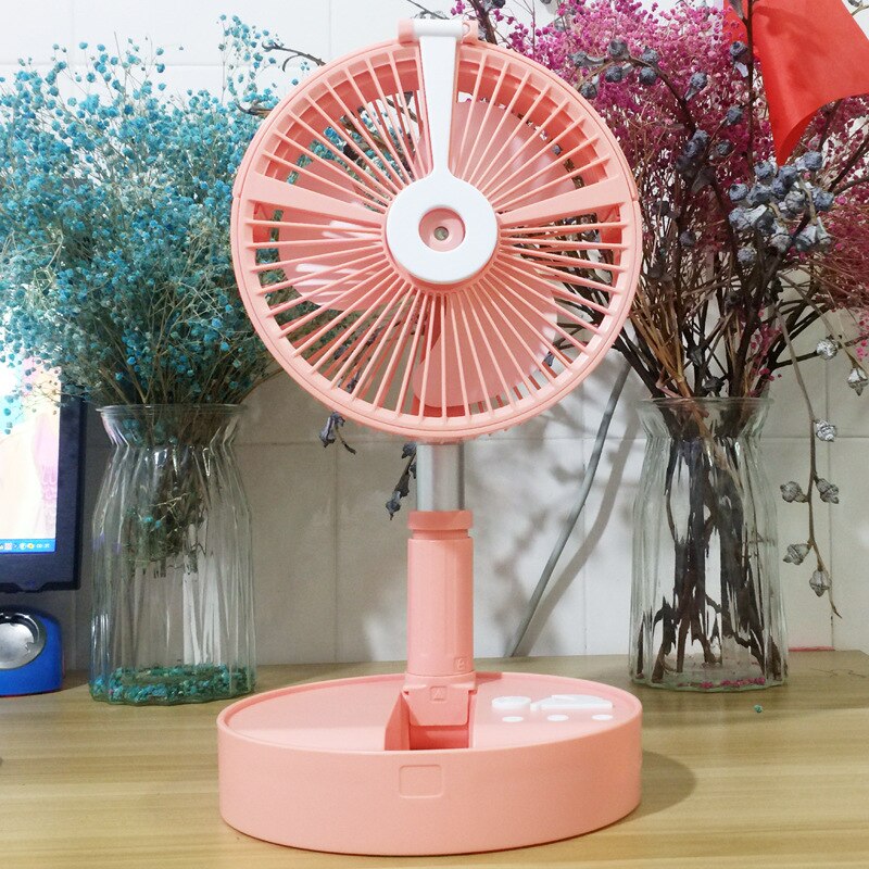 USB portable fan 7200mahbattery air conditioners portables air conditioner neck fans camping hand ceiling fan home rechargeable