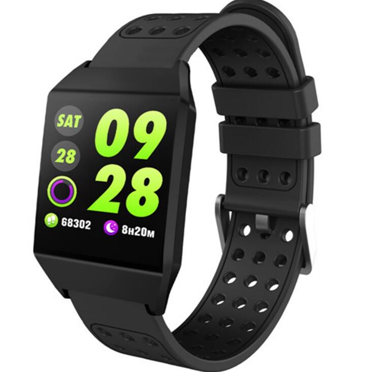 W1S Smart Watch Bracelet Fitness Smartwatch Reloj Blood Pressure Heart Rate Monitor Smart Watches