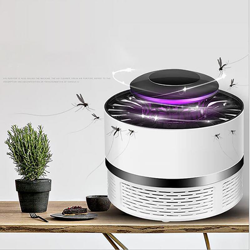 LMID insect killer lamp / Bug zapper lamp led fly mosquito mosquito lamp home LED insect zapper insect killer insect bait lamp