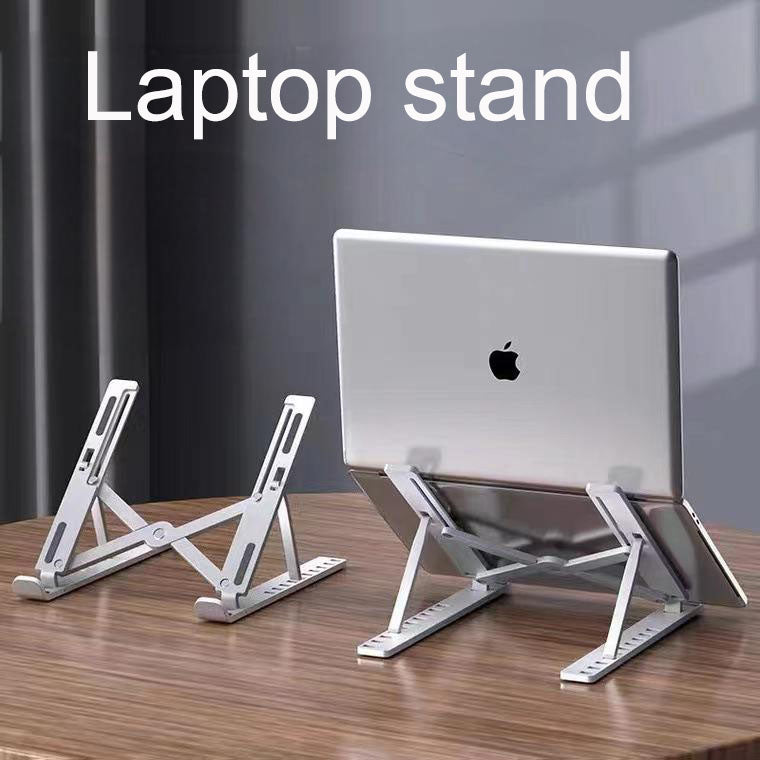 Laptop stand N3 folding lifting and cooling base, desktop tablet portable stand