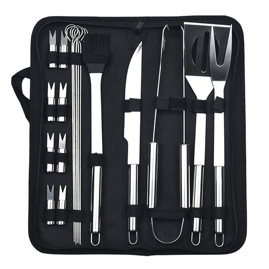 Stainless Steel Barbecue Tool Set BBQ Barbecue Set