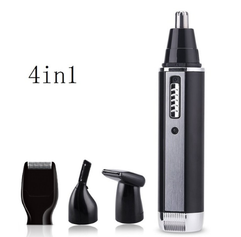 Rechargeable nose hair trimmer for men trimer ear face eyebrow nose hair removal eyebrow Trimmer