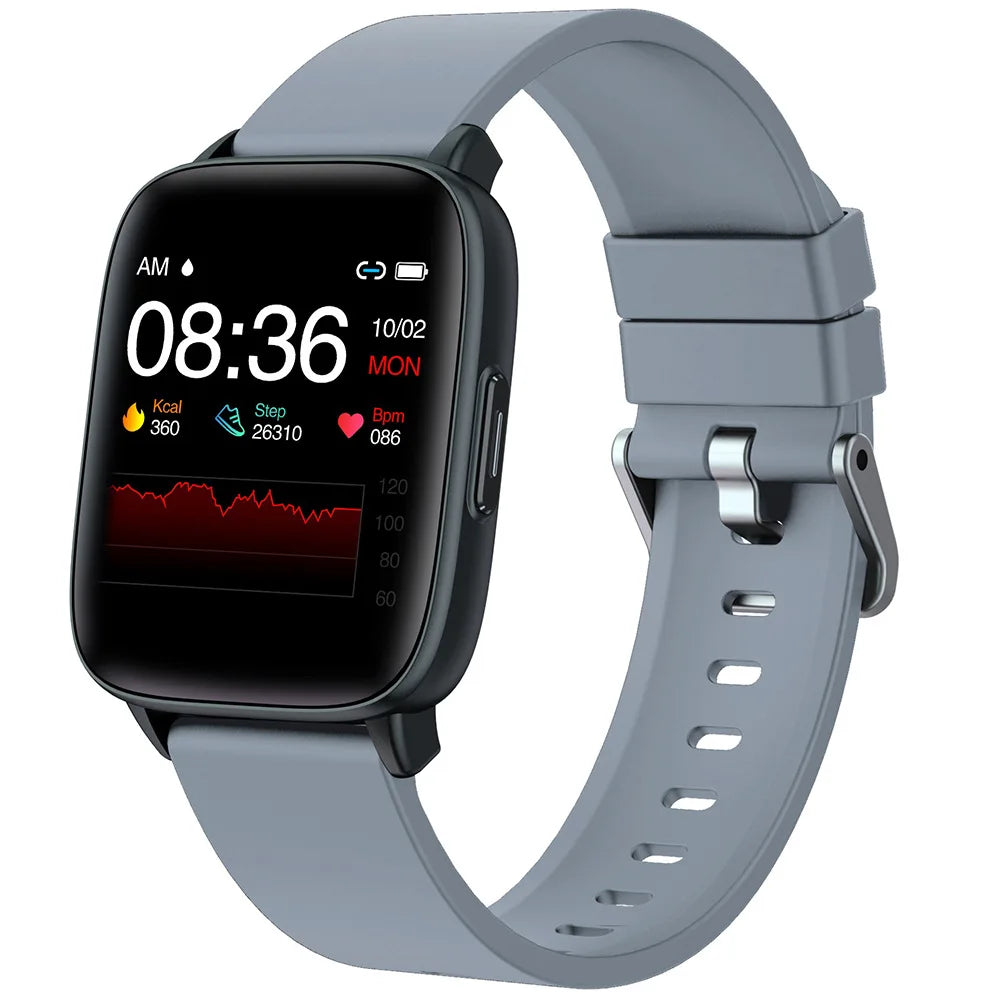 Y93 Smart Watch 1.4 Inch Large Screen Ultra-thin Step Counting Heart Rate Blood Pressure Sleep Monitoring Call Reminder Watches