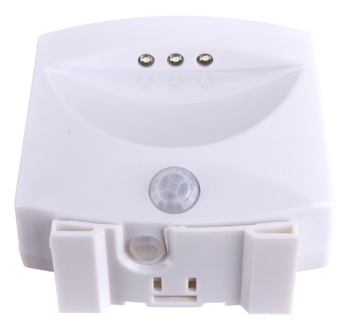 Mighty Light 3 LED Motion Sensor Activated Night Light Indoor