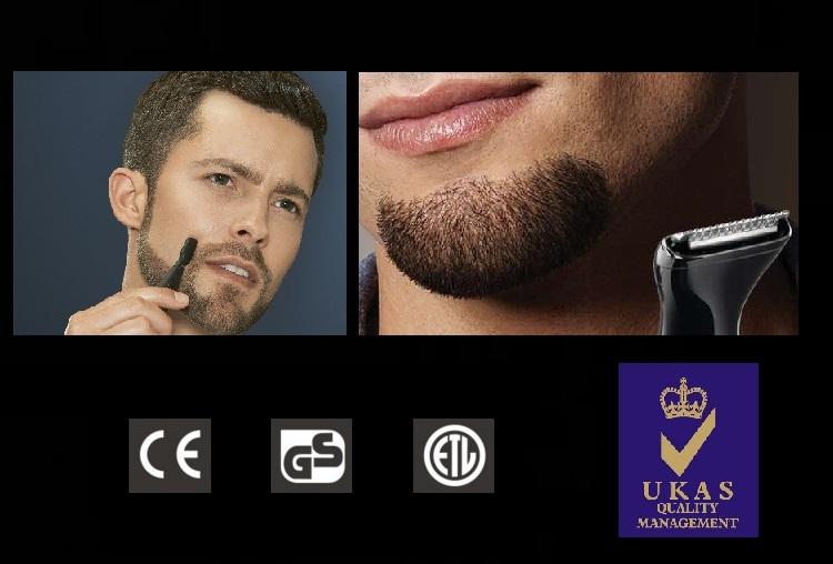 Rechargeable nose hair trimmer for men trimer ear face eyebrow nose hair removal eyebrow Trimmer