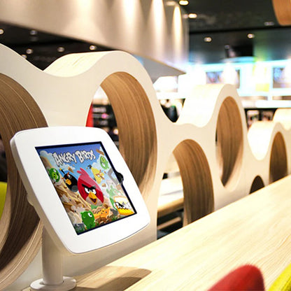 Android PoE industry tablet wall mounted 10 inch, WIfi, RJ45, Bluetooth, VESA, customized bracket-best tablet for industrial use