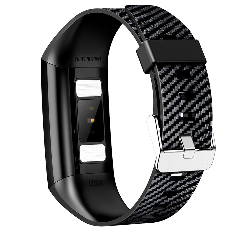 DT58 Smart Bracelet With Heart rate Monitor ECG Blood Pressure IP68 Fitness Tracker Wrisatband Smart Watch