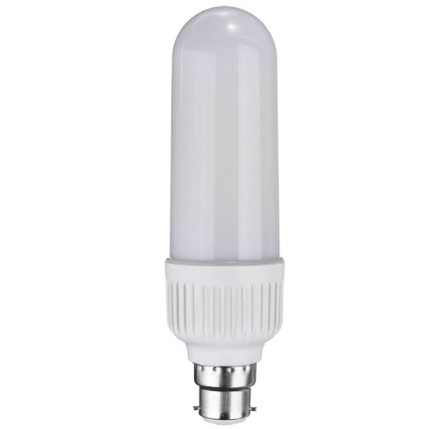 Year Decor 2835 SMD LED Lamp Bulb E27 B22 5W Flame Fire Flickering Effect LED Light Bulb Chandelier LED Lighting AC110V/220V