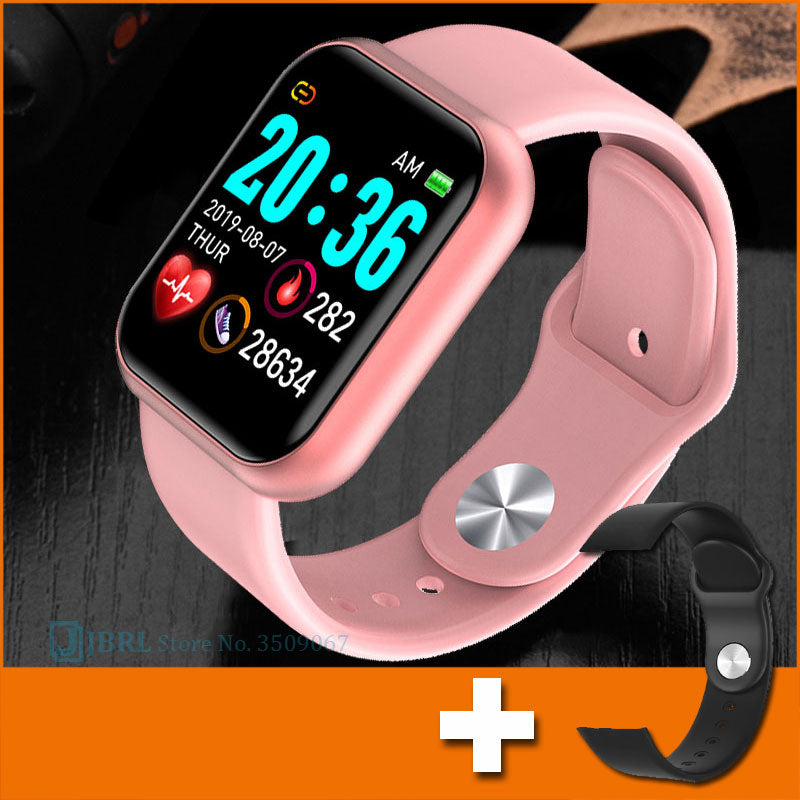 Women Smart Band Men Smart Bracelet Fitness Tracker For Android IOS Smartband Wristband  Smart Wrist Band Bluetooth Smart-band