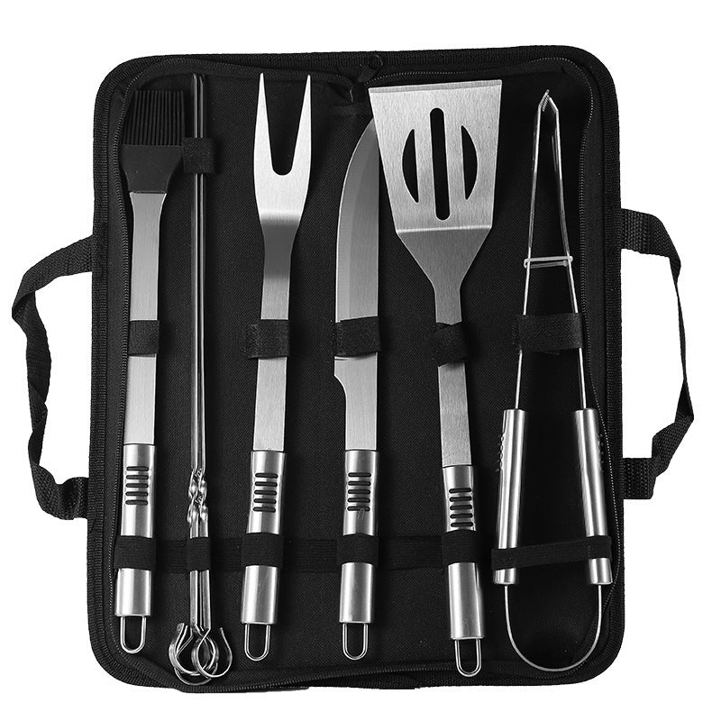 Stainless Steel Barbecue Tool Set BBQ Barbecue Set