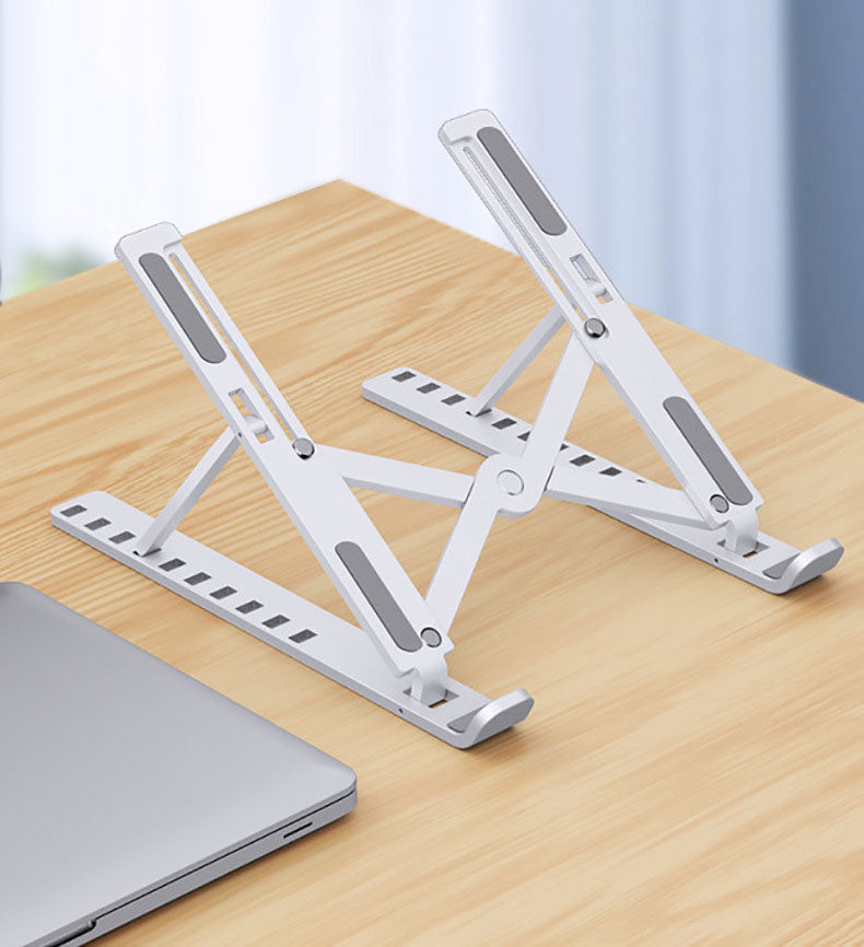 Laptop stand N3 folding lifting and cooling base, desktop tablet portable stand