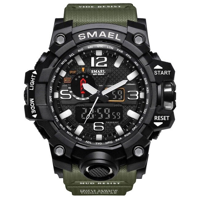 Men Digital LED Electronic Sports Watches