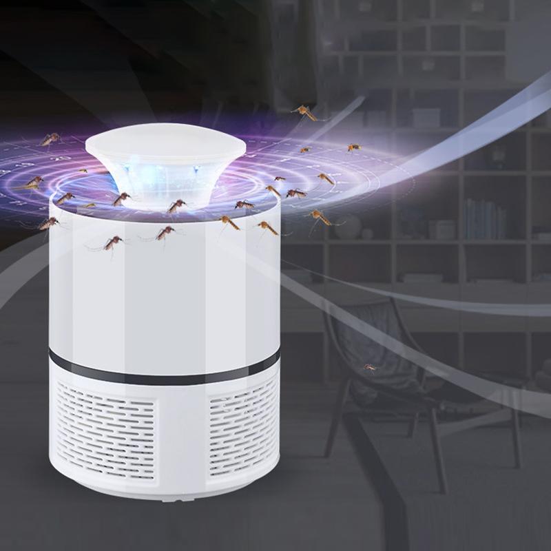 LMID insect killer lamp / Bug zapper lamp led fly mosquito mosquito lamp home LED insect zapper insect killer insect bait lamp