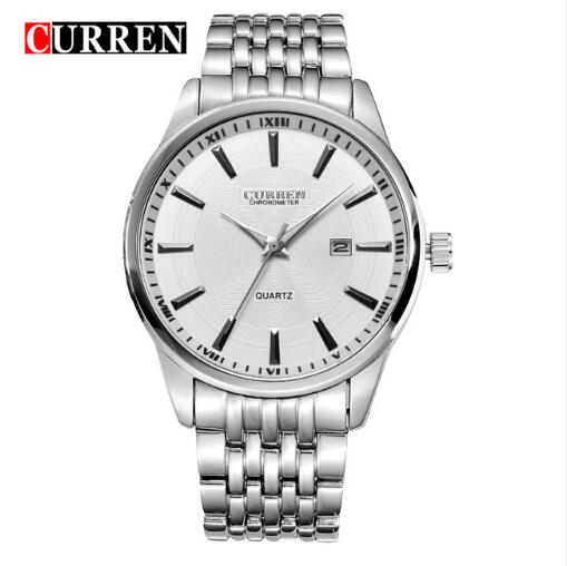 CURREN Watches Men Business Casual Wrist Watch