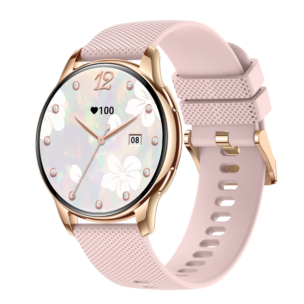 Y11 Women Smart Watches Bluetooth Phone Call Lady Fashion SmartWatch Sleep Monitor Calories Pedometer Bracelet Wristband