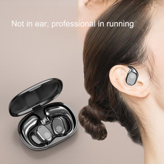 GT280 OWS Ear Hanging Fully Open Noise Reduction Sports Wireless Bluetooth Earphones