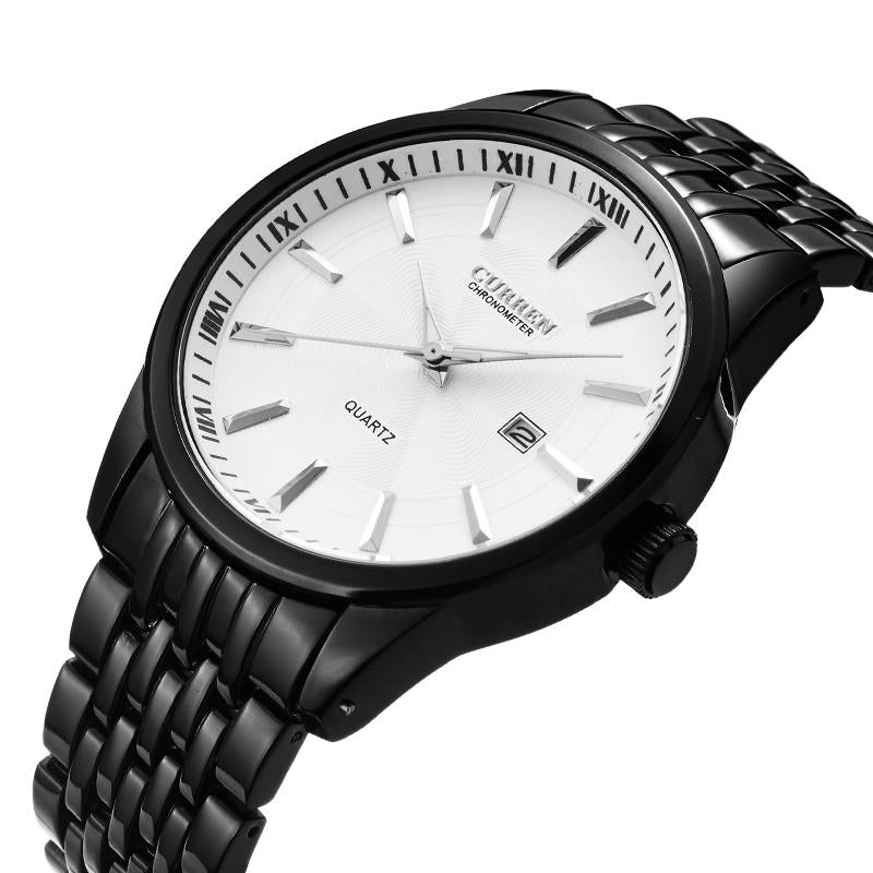 CURREN Watches Men Business Casual Wrist Watch