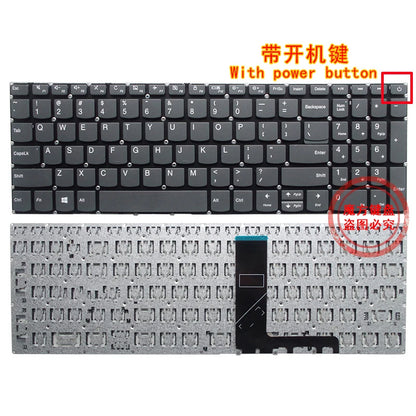 US/UK NEW keyboard FOR Lenovo chao5000 7000-15AST/ARR/IKB/IKBR 720S-15IBK  320-17IKB/ISK 320C-15ISK keyboard with Palmrest COVER