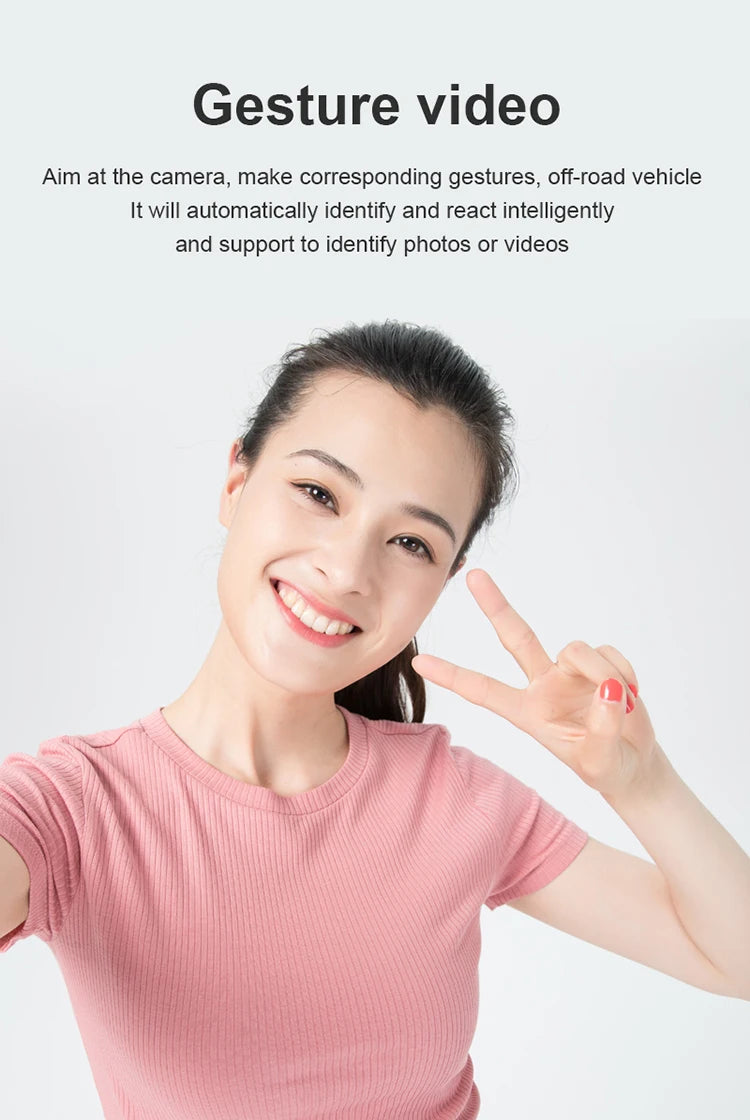 1:18 RC Car APP Controlled Remote Control Car Off Road Truck 4WD with HD Camera Rock RC Crawler Trator Toys Child Gifts