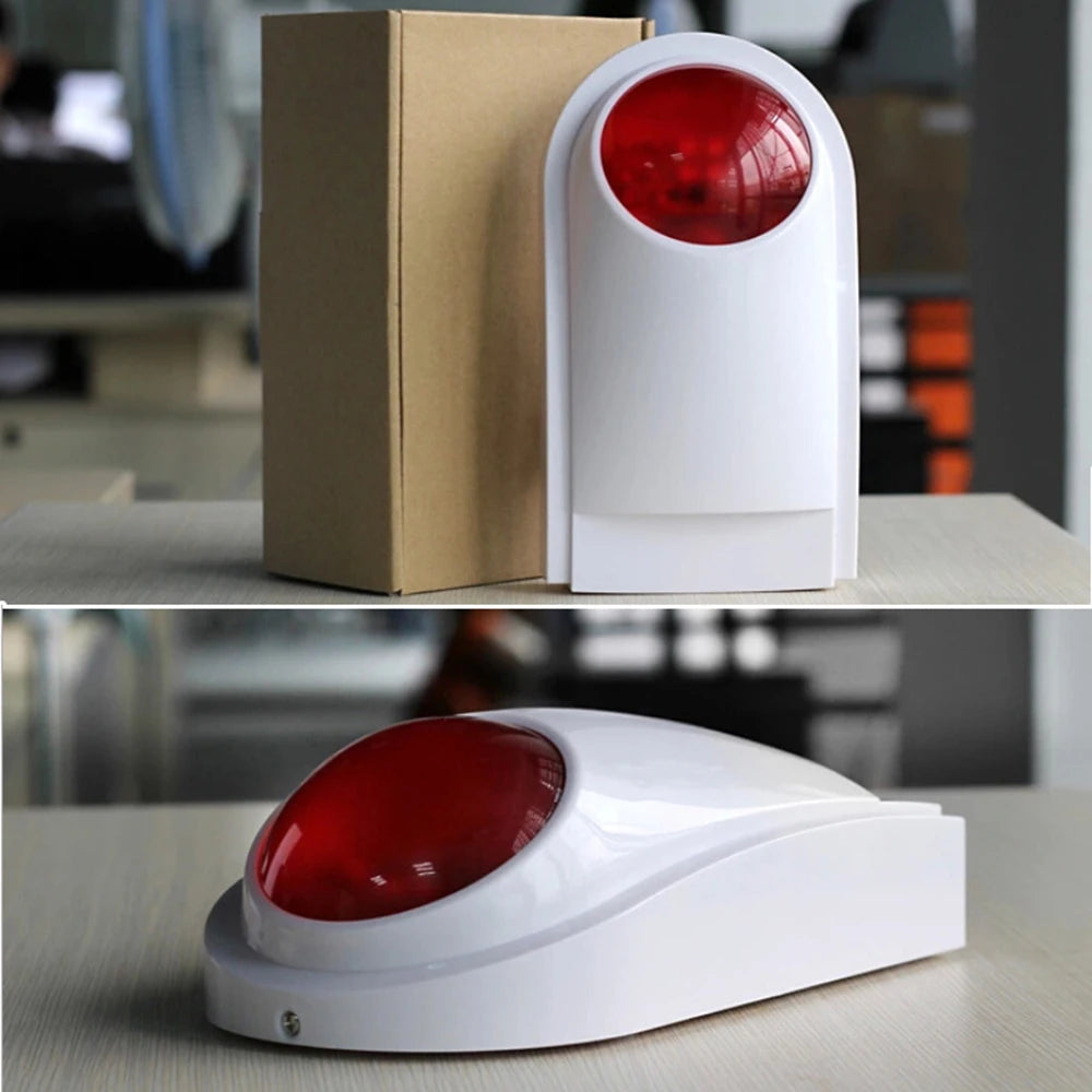 Home Smart Wireless Home Security 4 Beams Alert Infrared Sensor Alarm system Anti-theft Motion for Wall Window Detector Alarm