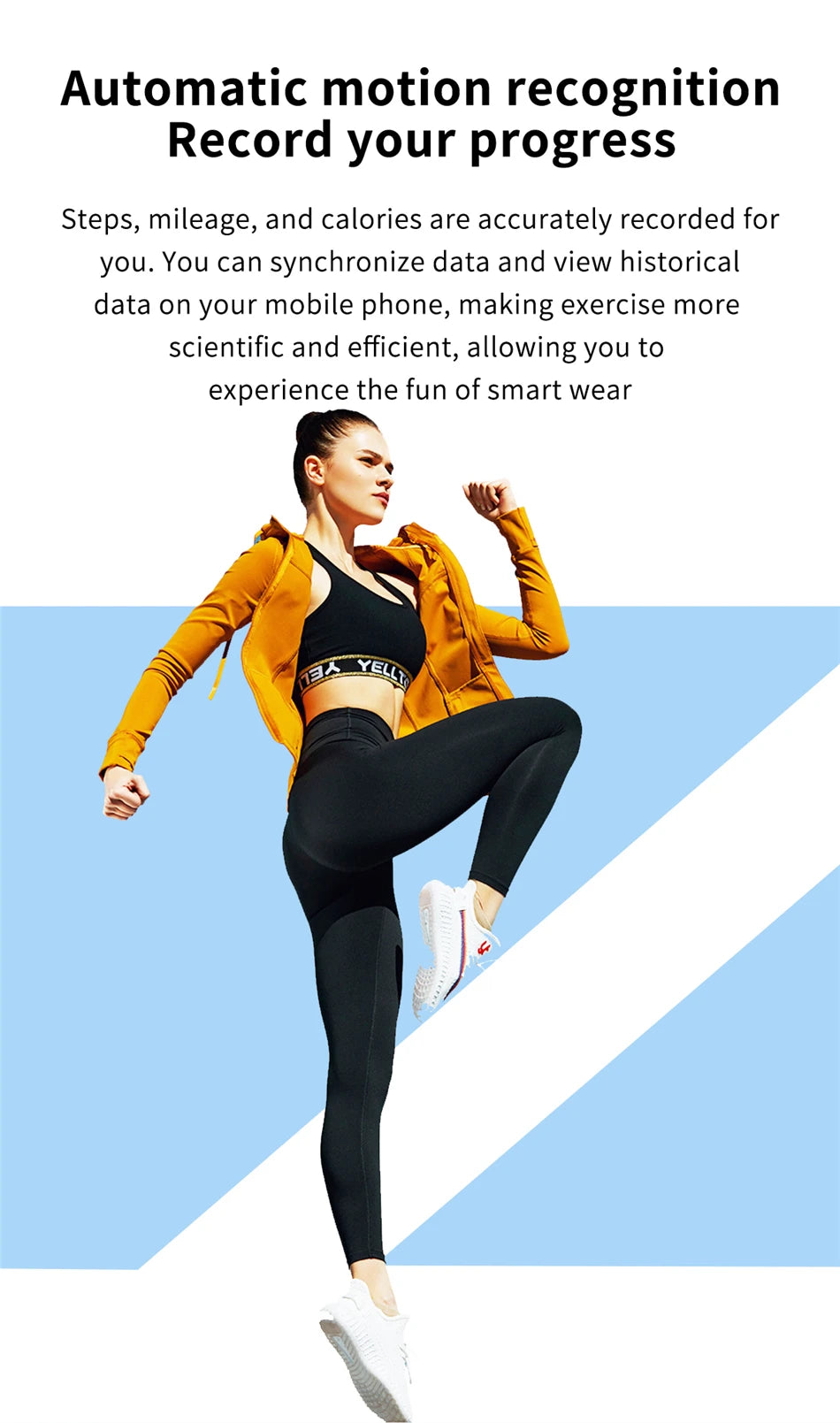 LIGE 2025 For All Smartphone Connections Women Smart Watch Real-time Weather Forecast Activity Sports Ladies Smart Watch Man