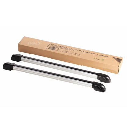 Home Smart Wireless Home Security 4 Beams Alert Infrared Sensor Alarm system Anti-theft Motion for Wall Window Detector Alarm