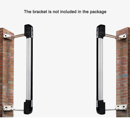 Home Smart Wireless Home Security 4 Beams Alert Infrared Sensor Alarm system Anti-theft Motion for Wall Window Detector Alarm