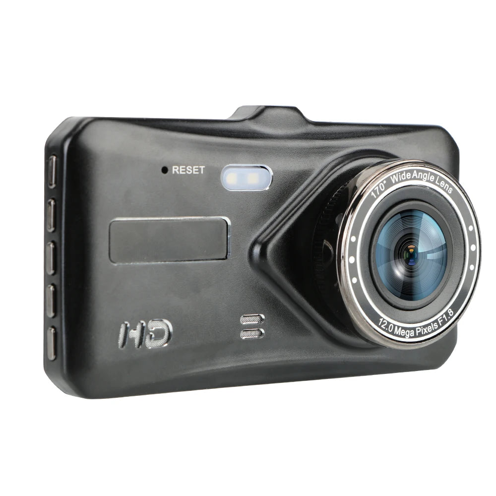 Dash Cam Touch Screen 4" HD 1080P Video Recorder Camera Auto DashCam Car DVR