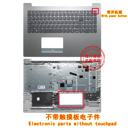 US/UK NEW keyboard FOR Lenovo chao5000 7000-15AST/ARR/IKB/IKBR 720S-15IBK  320-17IKB/ISK 320C-15ISK keyboard with Palmrest COVER
