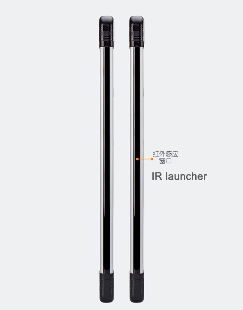 Home Smart Wireless Home Security 4 Beams Alert Infrared Sensor Alarm system Anti-theft Motion for Wall Window Detector Alarm