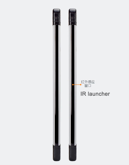 Home Smart Wireless Home Security 4 Beams Alert Infrared Sensor Alarm system Anti-theft Motion for Wall Window Detector Alarm